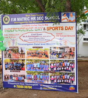 Independence Day and Sports Day Celebration